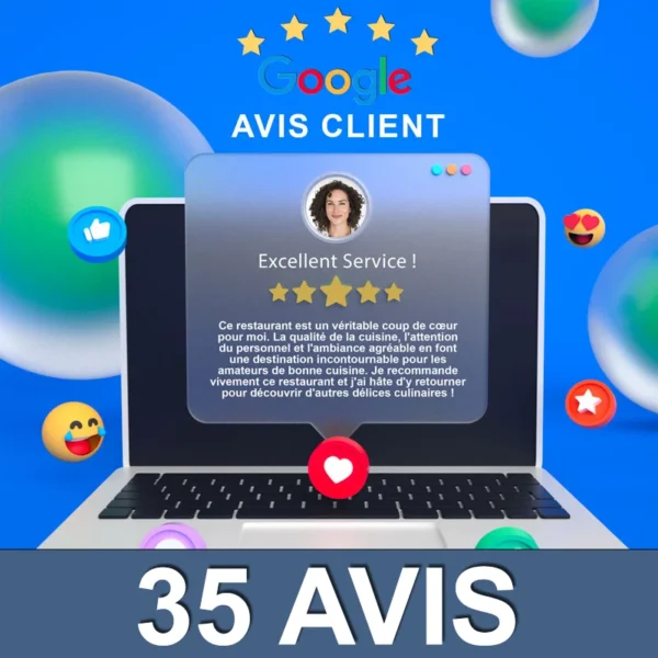 GOOGLE CUSTOMER REVIEW