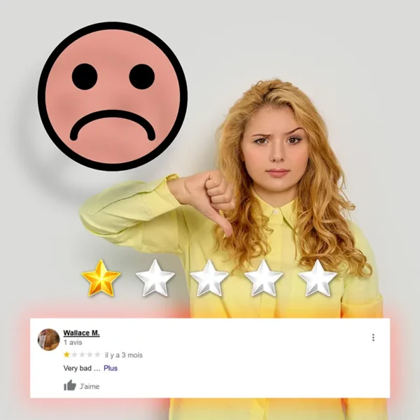 supprimer avis negatif